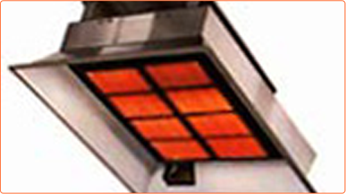 Infra Red Heaters